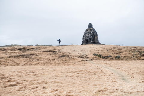 Von Grundarfjörður: Snæfellsnes Halbinsel Halbtagestour