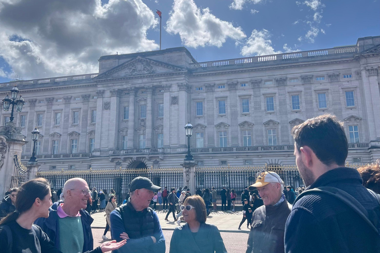 London: Sightseeing Tour - in clear, slow English