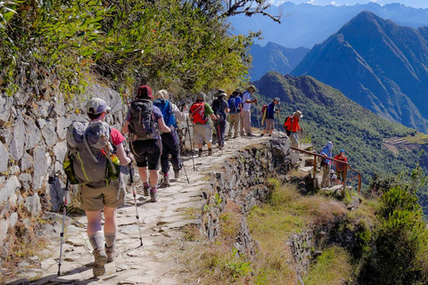 Cusco: 2-day Inca Trail to Machu Picchu