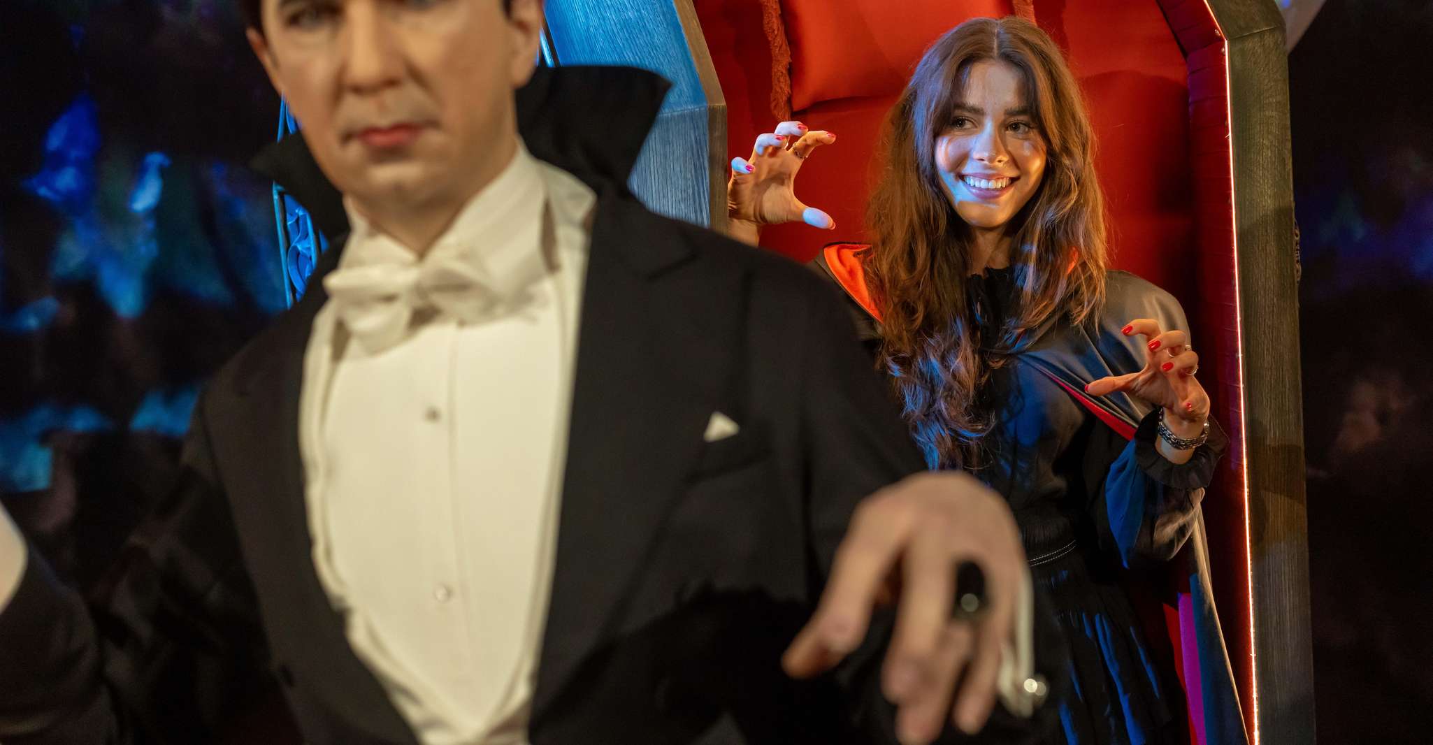 Budapest: Madame Tussauds Ticket + POP&ROLL Access photo 8