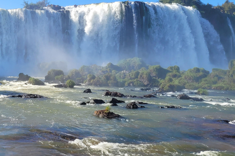 Chutes d&#039;Iguassu : Visite privée du côté brésilien