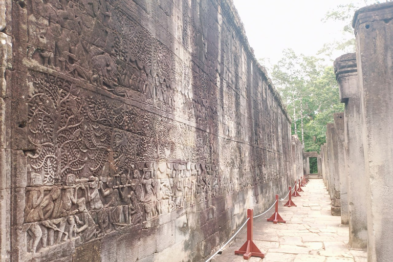 Privat endagstur med soluppgång vid Angkor Wat