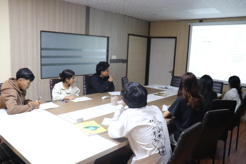 Kathmandu: Learn Basic Nepali Language Class