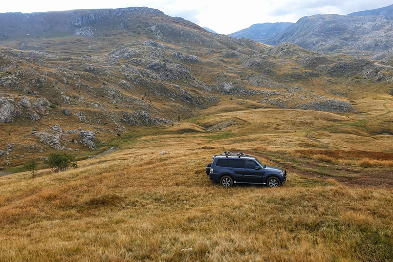 From Sarajevo: Offroad 4x4 Safari tour to Lukomir village