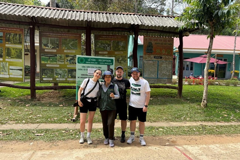 Vanuit HCM: Cat Tien Nationaal Park Jungle &amp; Cultuur Dagtour