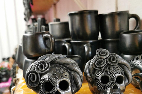 Oaxaca: Monte Albán, Artisan Traditions, and Ancestral Mezcal
