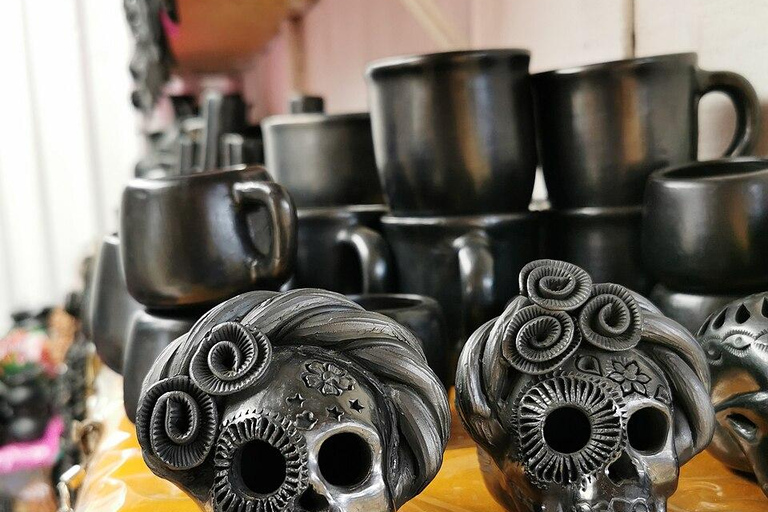 Oaxaca: Monte Albán, Artisan Traditions, and Ancestral Mezcal