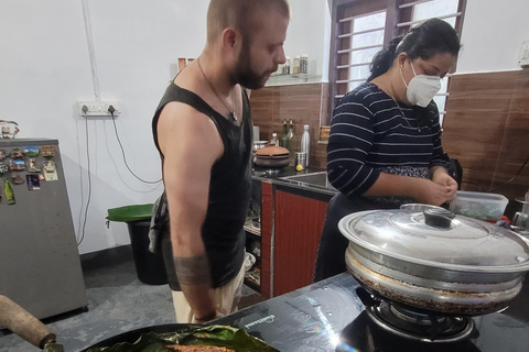 كيرالا: جولة وعروض طهي في فورت كوتشي