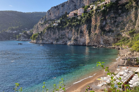 From Nice: Tour of the Most Beautiful Places