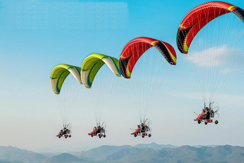 Vang Vieng Paramotor Adventures