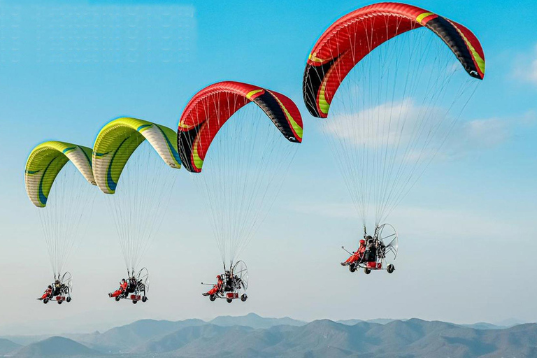 Vang Vieng Paramotor Adventures