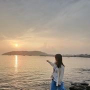 Jeju: Seopjikoji Sunrise & Coastal Tour with Hotel Pick-up