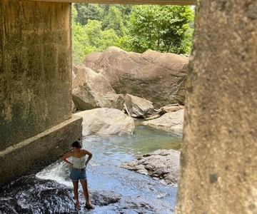 San Juan: Waterfall Hike in El Yunque Rainforest