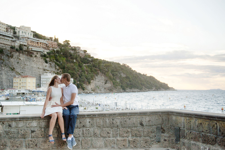 Make Sorrento Unforgettable: Private Photoshoot Private Photoshoot (VIP)