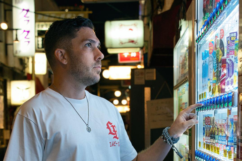 Tokyo: 1-hour private photo shoot 1-hour private photo shoot in Tokyo (solo, couples, and families welcome)