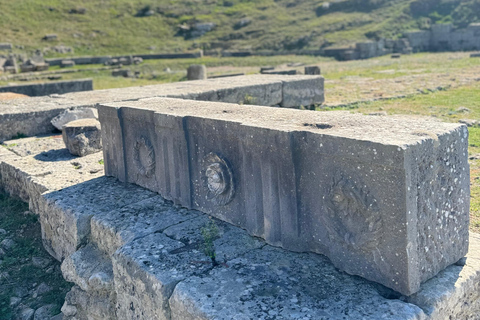 A la découverte de l&#039;Albanie ancienne