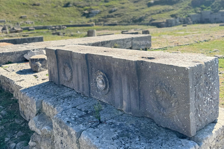 A la découverte de l&#039;Albanie ancienne