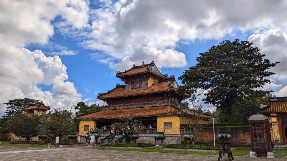 Hue Imperial City Sightseeing Full-Day Trip From Hue