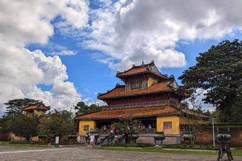 Hue Imperial City Sightseeing Full-Day Trip From Hue