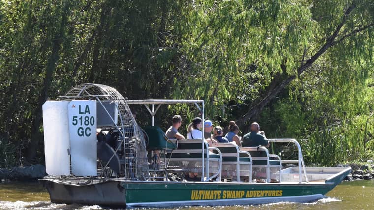 Best Activities in Westwego