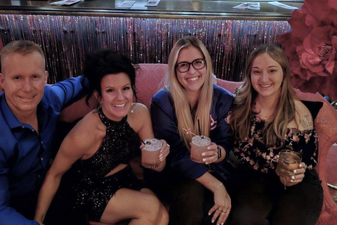 Nashville: Speakeasy Secrets Roaring ’20s Cocktail Crawl