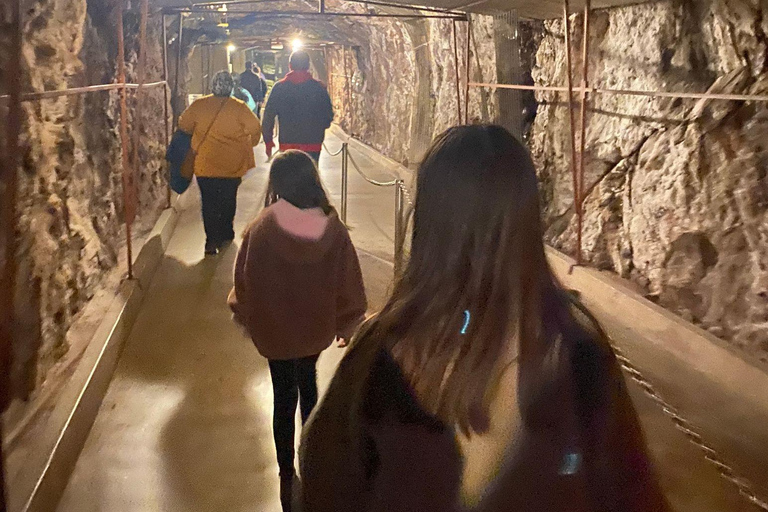 Las Vegas: Hoover Dam Tunnels & Power Plant Tour