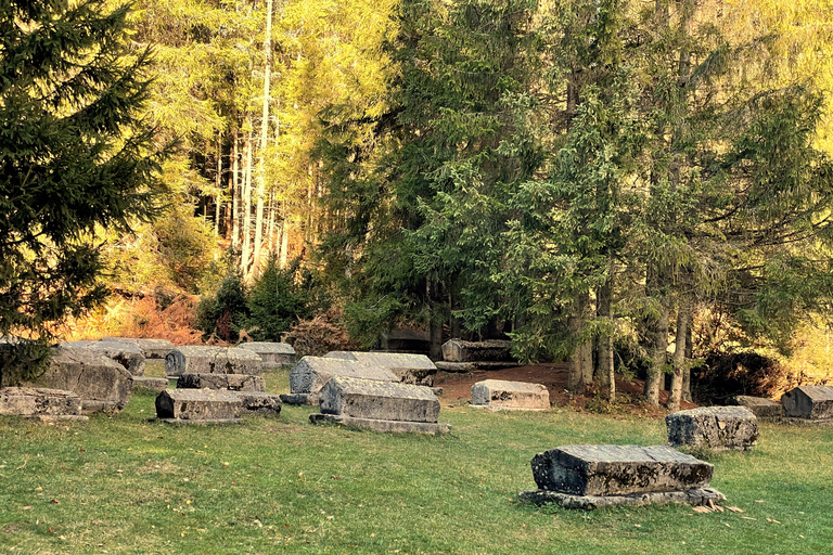 Prywatna wycieczka z Sarajewa: Jaskinie Bijambare i Park PrzyrodyZ Sarajewa: 5-godzinne jaskinie Bijambare i park przyrody Nature