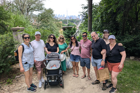 Toronto: St. Clair West & Casa Loma Food and Walking Tour