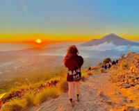Bali, Monte Batur Amanecer con Desayuno - Todo Incluido - Hizvo