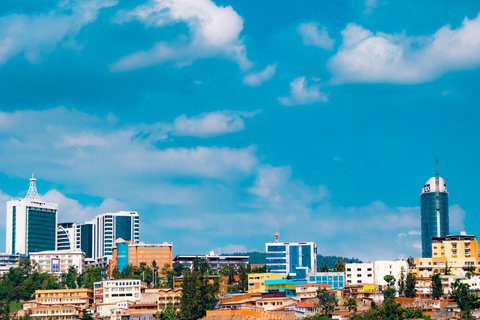 Tour di un giorno intero della città di Kigali