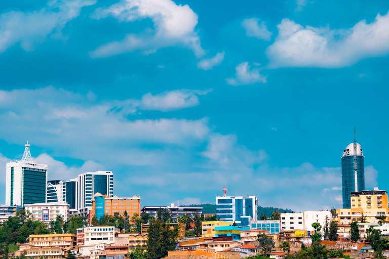 Visite d&#039;une jounée de la ville de Kigali