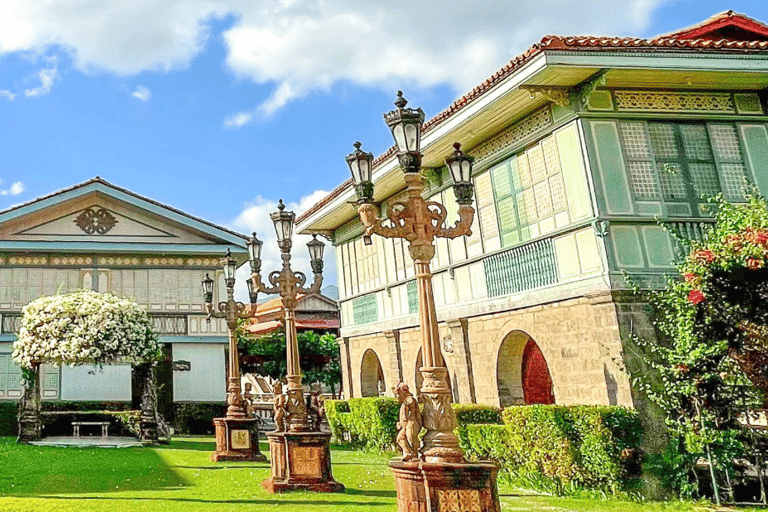 Manila: Bataan Heritage and History Tour with Lunch