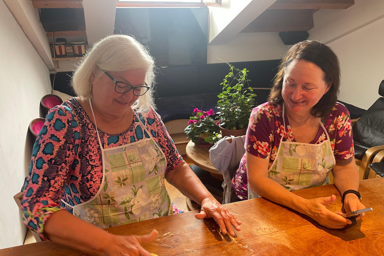 Venecia: ¡Una experiencia culinaria única en casa de Francesco!🇮🇹