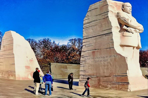 Washington, D.C.: Visita conmemorativa en grupo reducido de 3 horas