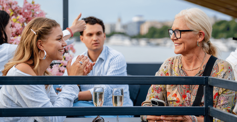 Budapest: Unlimited Prosecco, Beer and Aperol Spritz Cruise photo 18