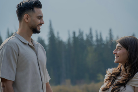 班夫童话之旅：招牌摄影体验