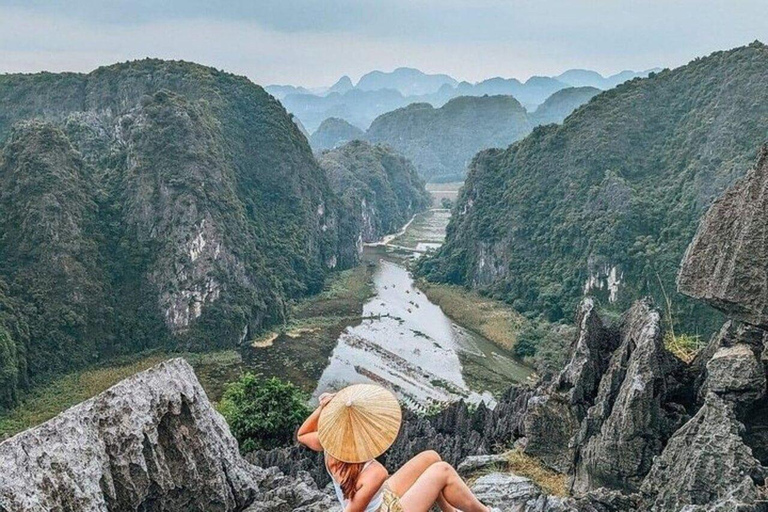 Ninh Binh Jeep Tours From Hanoi: JEEP - BOAT - DAILY LIFE
