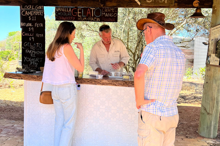 Wheatbelt & Historic New Norcia, Perth Day Tour with Lunch