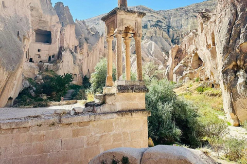 Tour rouge de la Cappadoce