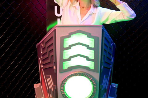 Interactieve quiz in Deauville