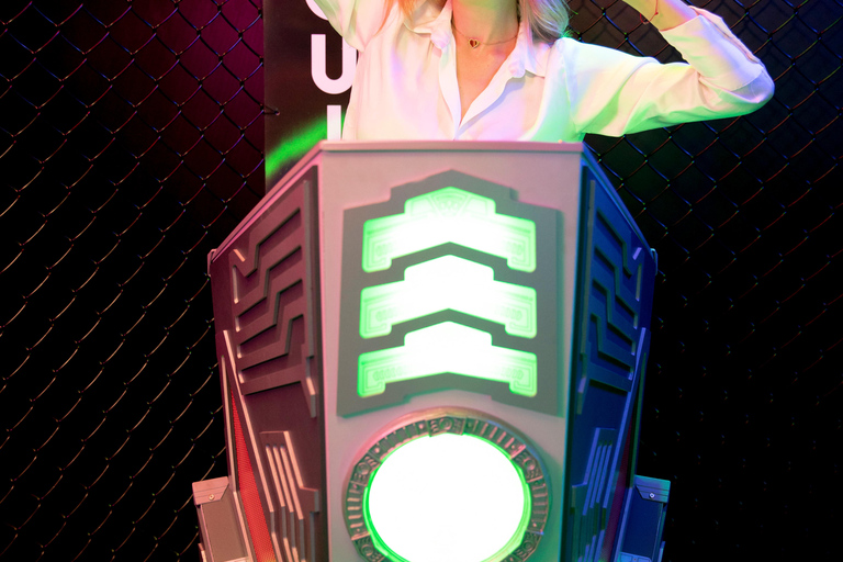 Interactieve quiz in Deauville