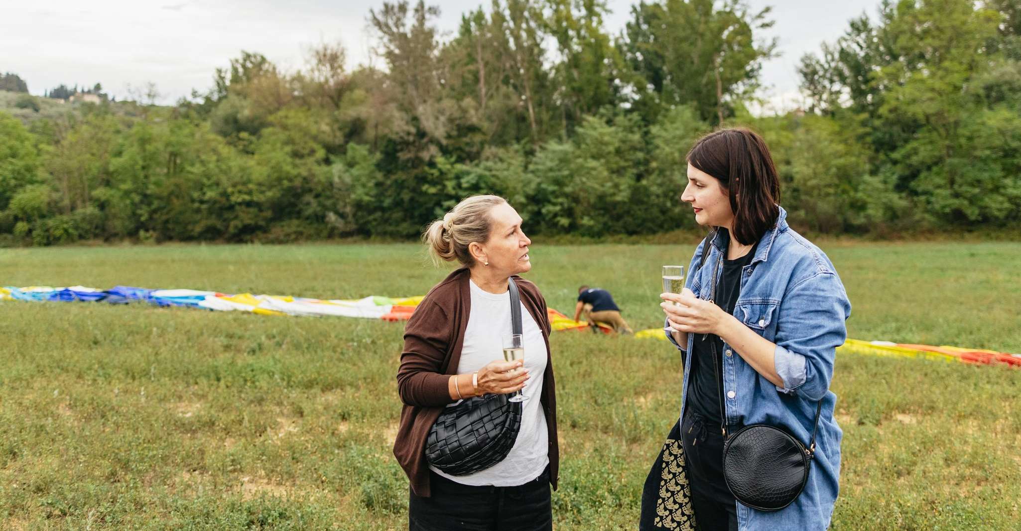 Florence: Balloon Flight Over Tuscany photo 19