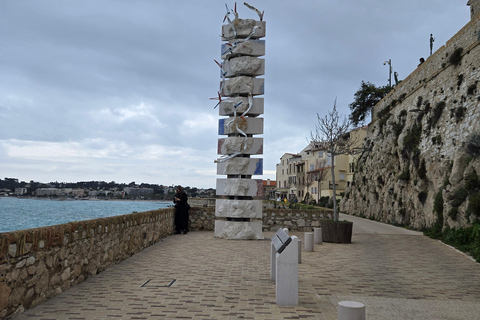 Från Cannes till Monaco: Avkopplande dagsutflykt till Franska Rivieran