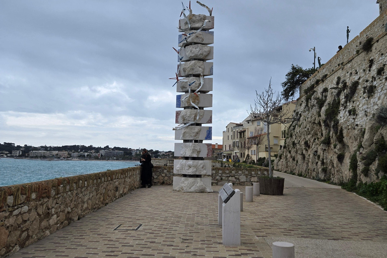 Från Cannes till Monaco: Avkopplande dagsutflykt till Franska Rivieran