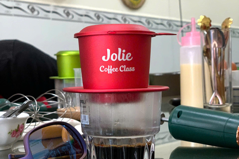 Da Nang: Corso di preparazione del caffè