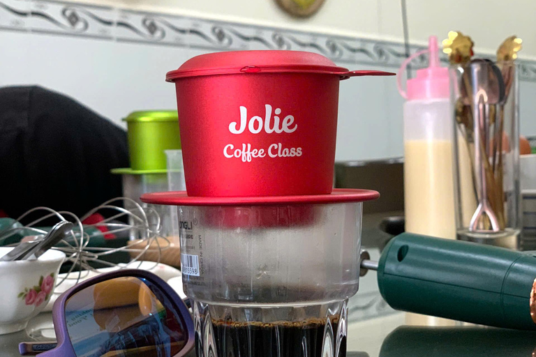 Da Nang: Corso di preparazione del caffè