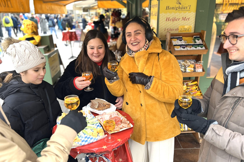 Geheime culinaire tours München