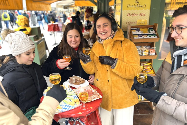 Geheime culinaire tours München
