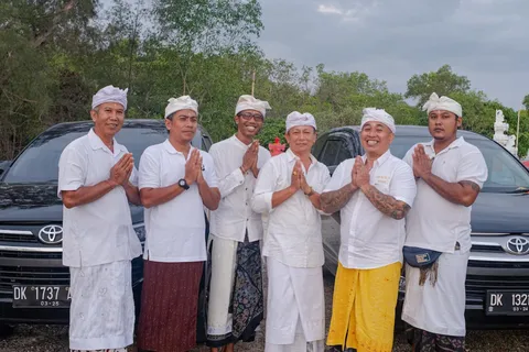 Bali: Transfer aeroportuale dall'aeroporto di Bali a Ubud