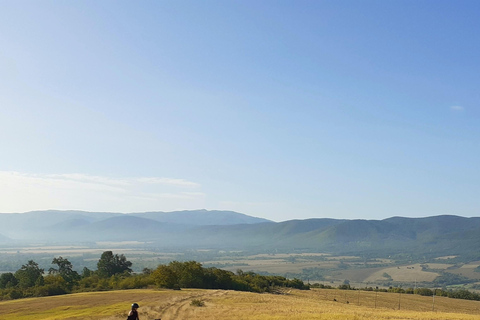 Sofia: Horse riding through the nearest paradise to Sofia